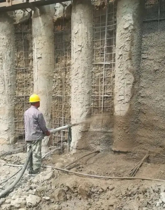 承德平泉排桩支护