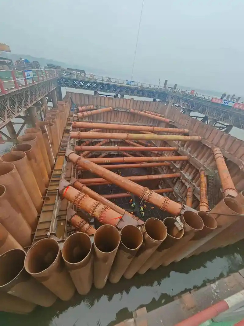 承德平泉钢管桩