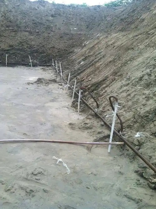 承德平泉基坑降水